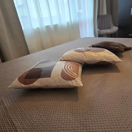 Apartamento Klaudia Varna