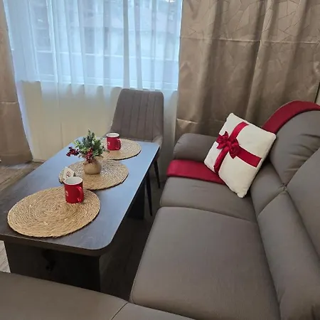 Klaudia Apartamento *