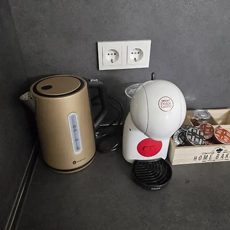 Apartamento Klaudia Varna