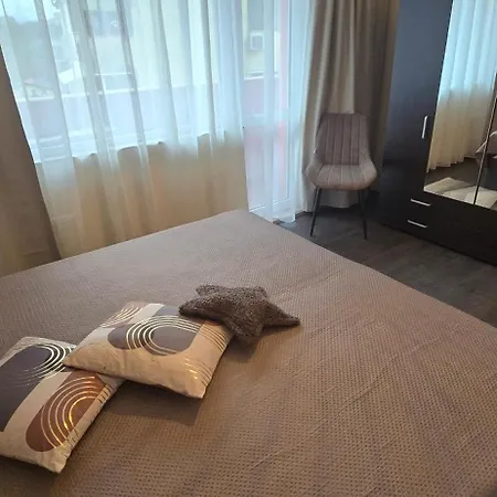 Klaudia Apartamento Varna