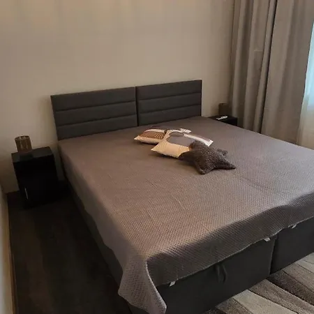 Apartamento Klaudia Varna