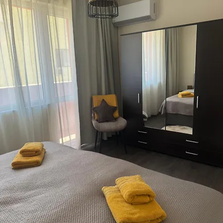 Apartment Klaudia Varna