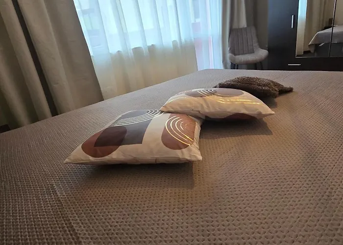 Apartamento Klaudia Varna