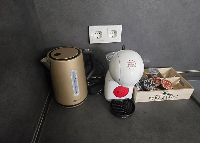 Apartamento Klaudia Varna