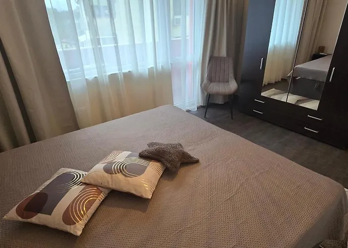 Klaudia Apartamento Varna