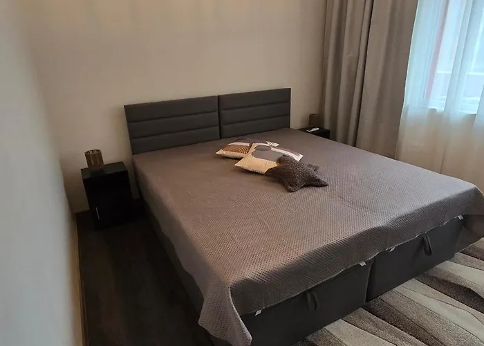 Apartamento Klaudia Varna